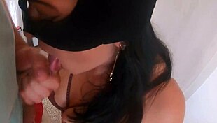 Milfycalla Compilation Of Fetish Blowjobs From Latina Cheating Wife!