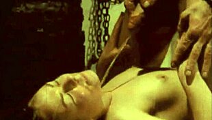 Dark Lantern Entertainment Presents Vintage Sin City With Anal Assfucking And Hairy Pussy Scenes