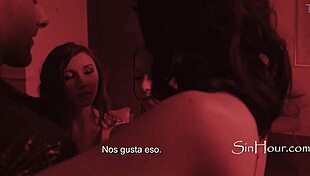 dream hacking scientist fucks wife's family