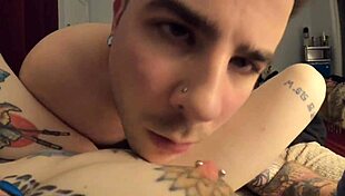 Flora essence squirts and gets creampied in pov.