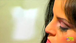 Two Delicious Dykes Fuck Each Other With Sex Toy On Stairs Until Orgasm