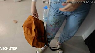 i tried a prank but ended up making porn