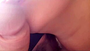 Cheating Wife Sucks Cock On Phone With Husband