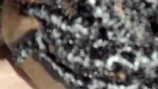 sucking wife's toes while fucking her passionately