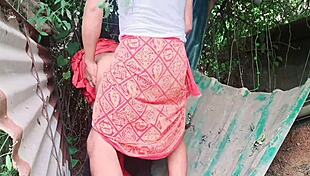 Slim sexy girl cleaning the house and fucked hard by the house owner