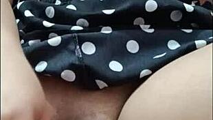 I Come Home And Find My Step Daughter Masturbating!