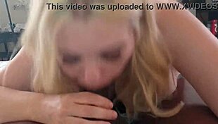 Blonde Heaven Awaits in Paradise