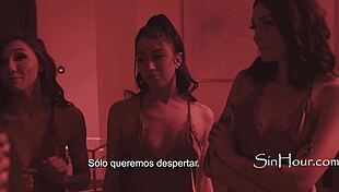 dream hacking scientist fucks wife's family