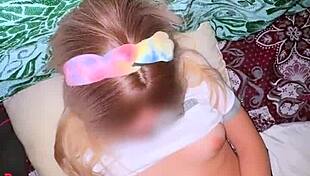 Student Sucks Teacher Like Lollipop Gives Tender Pussy