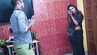 i had hot romantic indian sex with my sister in law who came to visit - hindi style