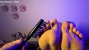 I-I can't stop watching Ravena squirm under the tickle treatment, it's so intense!