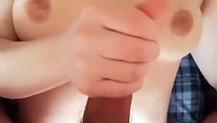 Teen lovely dove cums from big hard cock in homemade missionary and doggystyle