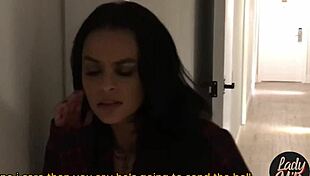 I Made Up An Excuse For My Hot Neighbor To Come Over To My House He Just Didnt Know I Wanted His Dick English Subtitles