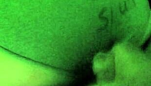 Jacking Off and Cumming on My Wife's Ass