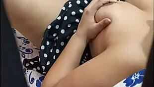 I Come Home And Find My Step Daughter Masturbating!