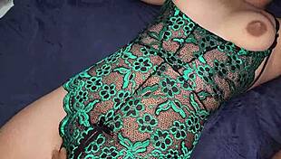 i passionately milk my stepson's small cock