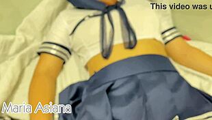 Pretty Step Daughter Fingering