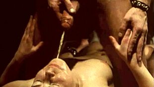 Dark Lantern Entertainment Presents Vintage Sin City With Anal Assfucking And Hairy Pussy Scenes