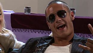 Dagfs - Thick Blonde Alexis Texas Enjoys Danny Mountains Big Cock, Licking Pussy And Cumshot