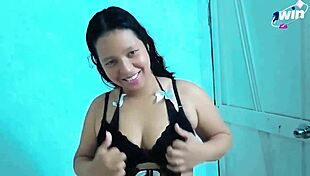 milf swallowing cum my cuckold does not have permission to fuckme i masturbate for him as consolation i suck his small 18+ cock and i swallow his semen when he cums in my mouth hes a faggot asshole