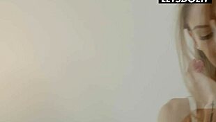 Tiffany Tatum's Erotic Blowjob and Pussy Eating Session