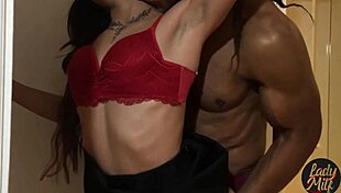 I Made Up An Excuse For My Hot Neighbor To Come Over To My House He Just Didnt Know I Wanted His Dick English Subtitles