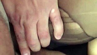 Want to see a pantyhose show that leads to fucking?