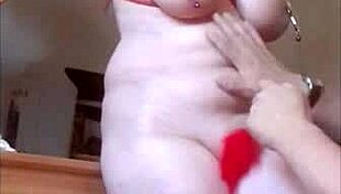 Slave Endures Tickling Domination And Blowjob