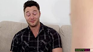 What filthy confessions does Kiara Cole make as stepsister?