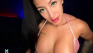 Stepbrother Creampies Colombian Stepsister Mariana Martix