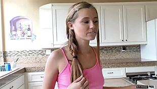 Carolina Sweets Loves Eating the Whole Ass