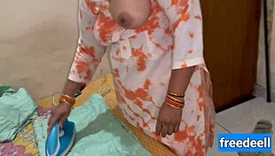 Real Devar Bhabhi Quick Encounter Hindi