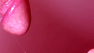 Step sister gets facial close up! 😏