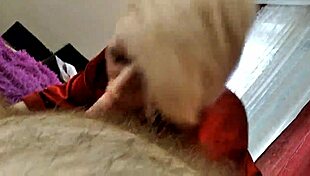 Aimee, the hot MILF aka Aimeeparadise, reigns as queen of married cocksuckers 😘