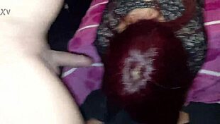 nice blowjob from sister-in-law