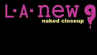 Stunning teen blonde shows her body in photoshoot