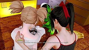 Harem Hotel 161 Adventure