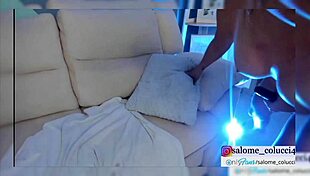 In This Narrative, Salome Colucci, The Colombian Beauty, Receives Multiple Orgasms And Squirts Passionately