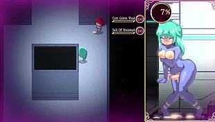 Mage Kanade's Futanari Dungeon Quest Ep 3 Sex Robot