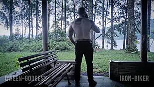 Vampire Encounter with Pregnancy Desire