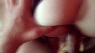 intense doggystyle with czech teen outdoors