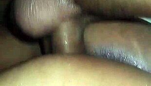 couple has romantic sex in hotel bathroom to celebrate anniversary