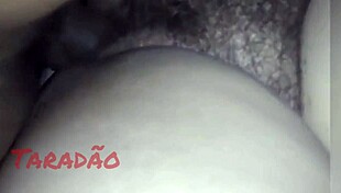 Cuzinho Guloso E Buceta Peluda With Ass Worshiping And Submissive Latina