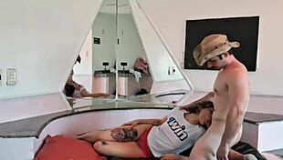 she orders me to fuck her big pussy outdoors