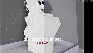 i get fucked in the shower before bed, big cock pounding my ass and tits