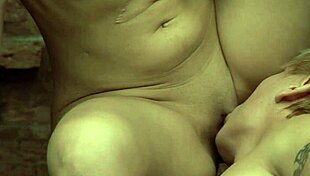 brazilian amateur double penetration party with cumshots and facials!