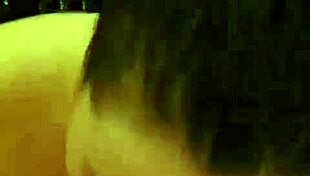 Kandy Kane's Passionate Deepthroat and Fucking Session