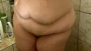 caught my curvy bbw wife in the shower, what now?