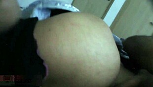 My latina stepsister begs me to cum on her face