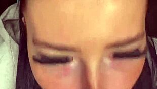 horny british girl solo toy play with squirting orgasm